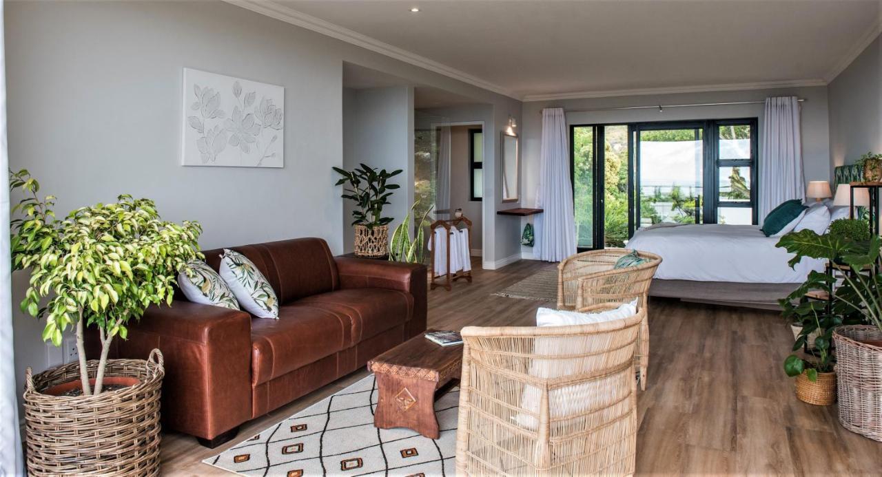 Ridge House Hotel Hermanus Eksteriør billede