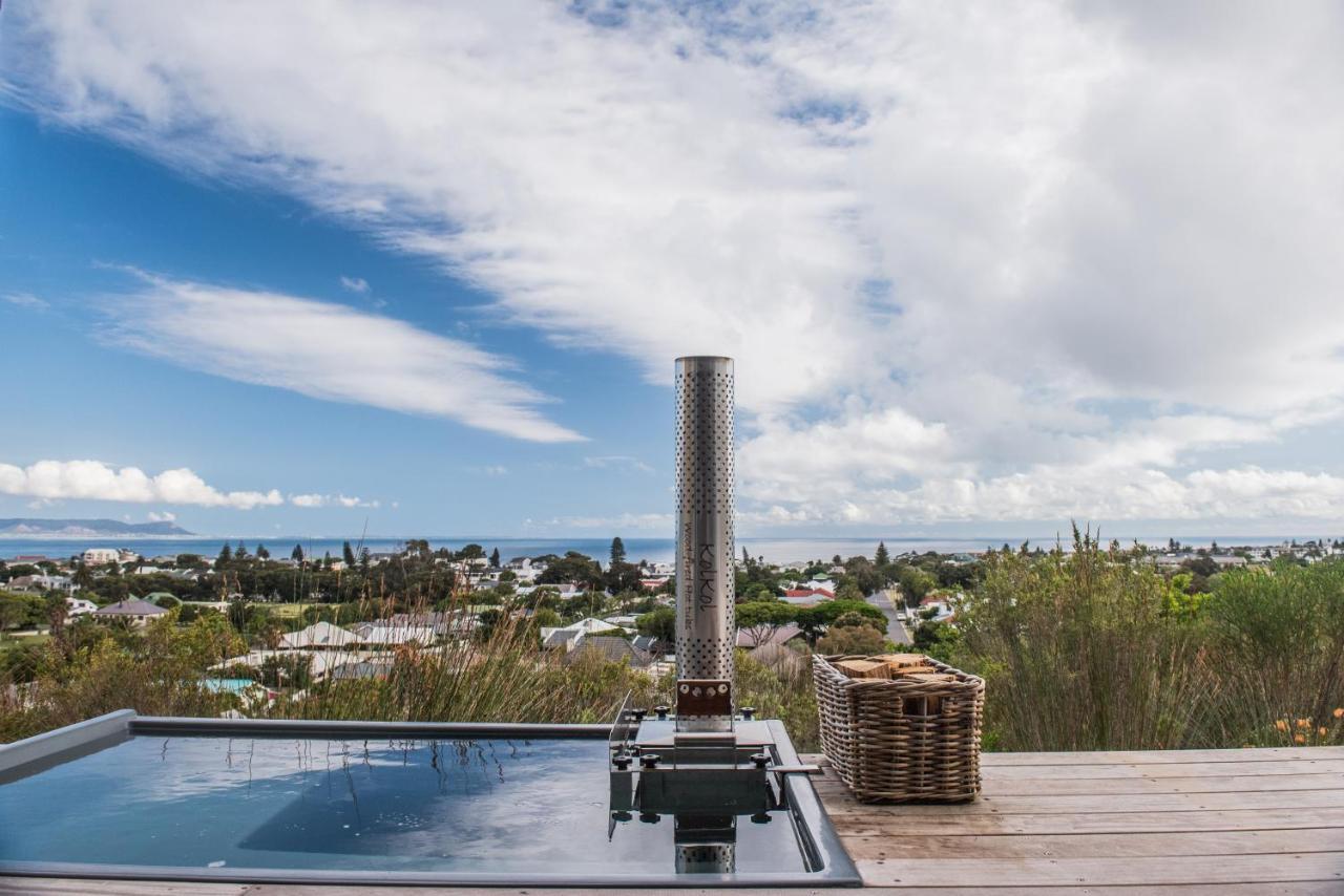 Ridge House Hotel Hermanus Eksteriør billede
