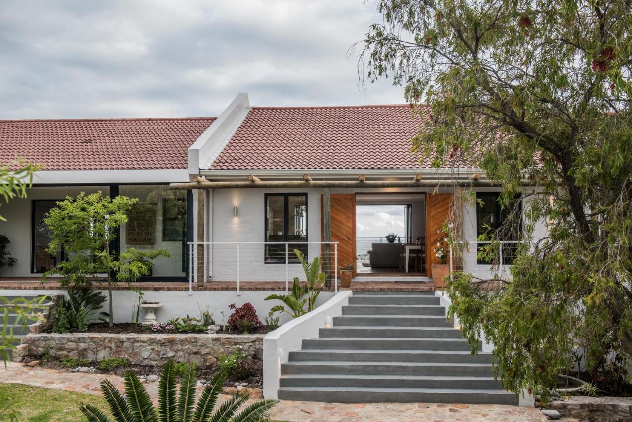 Ridge House Hotel Hermanus Eksteriør billede
