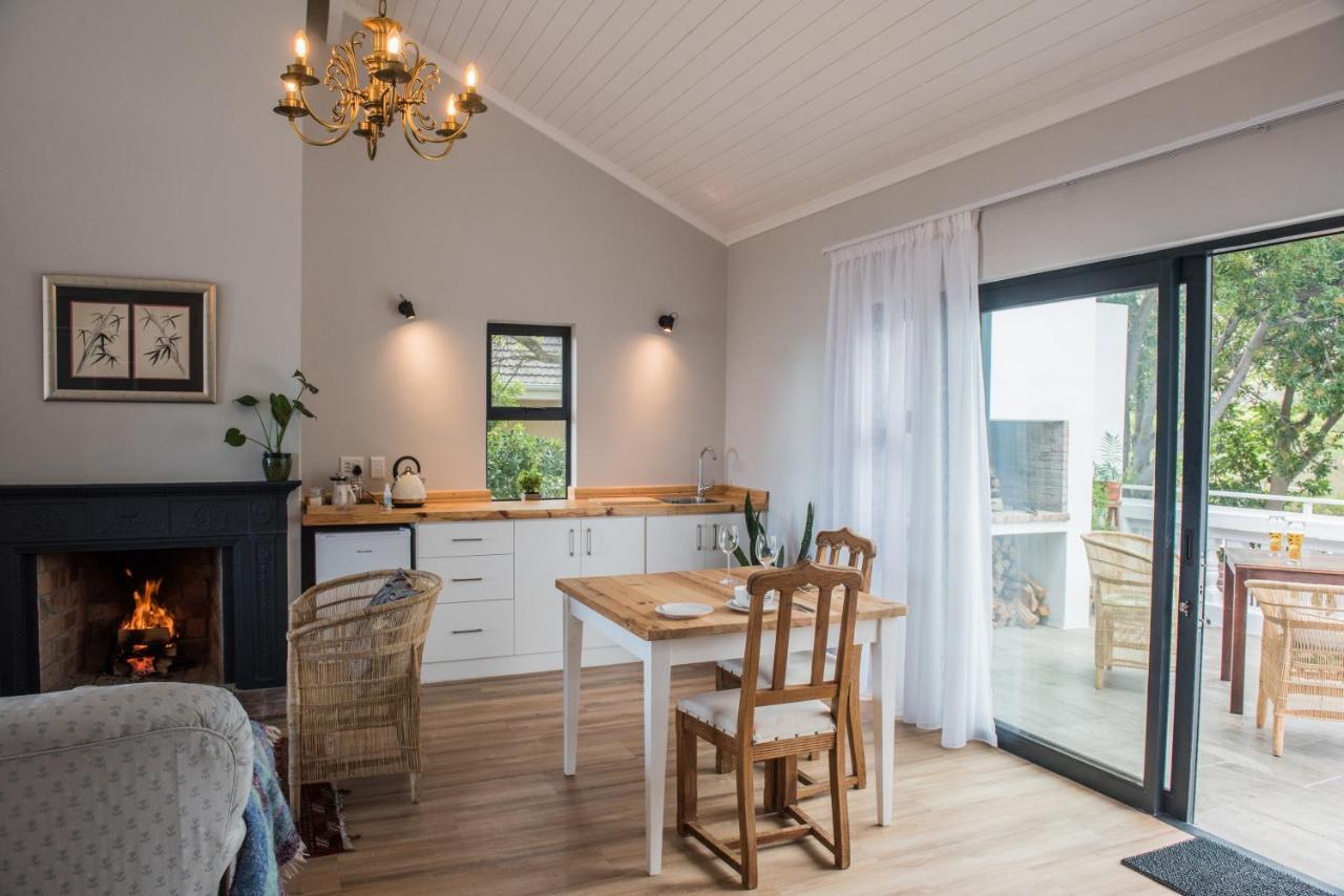 Ridge House Hotel Hermanus Eksteriør billede