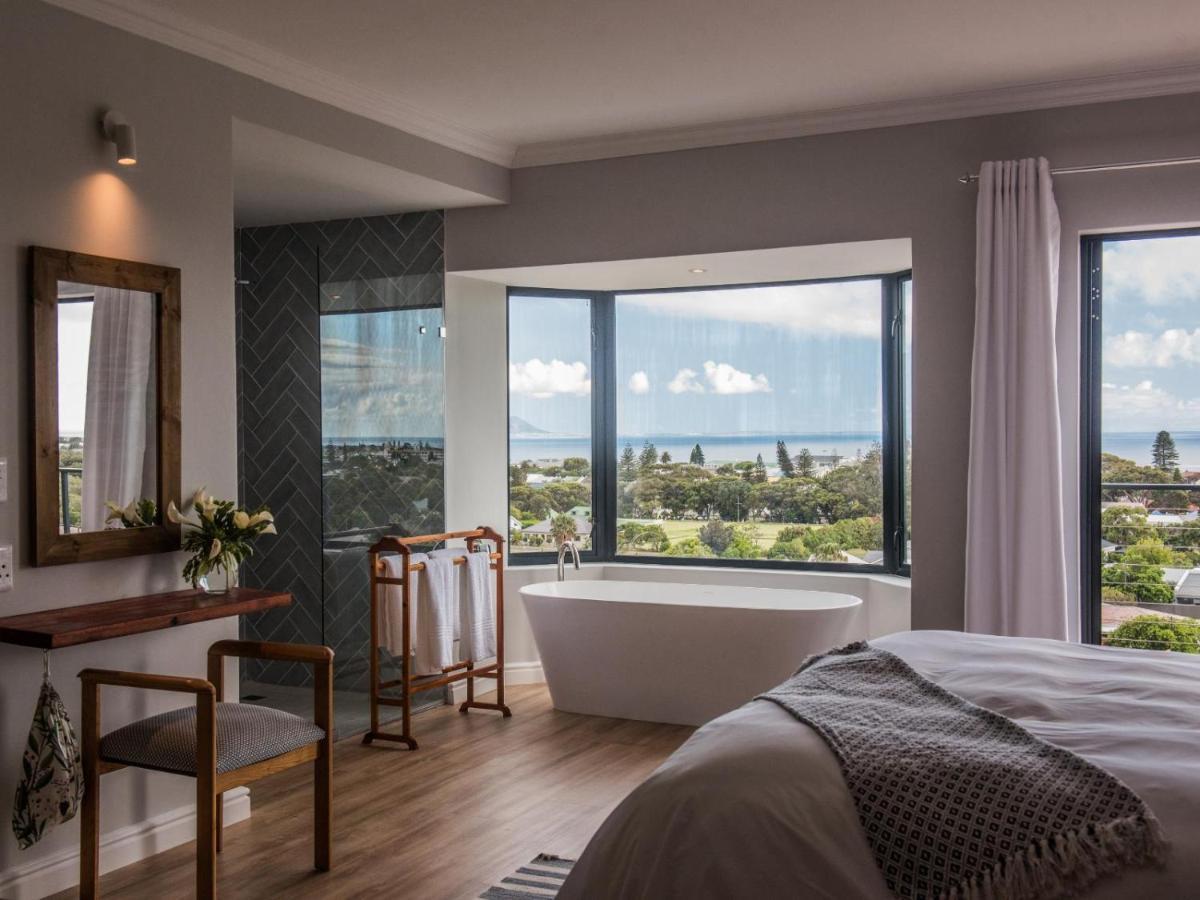 Ridge House Hotel Hermanus Eksteriør billede