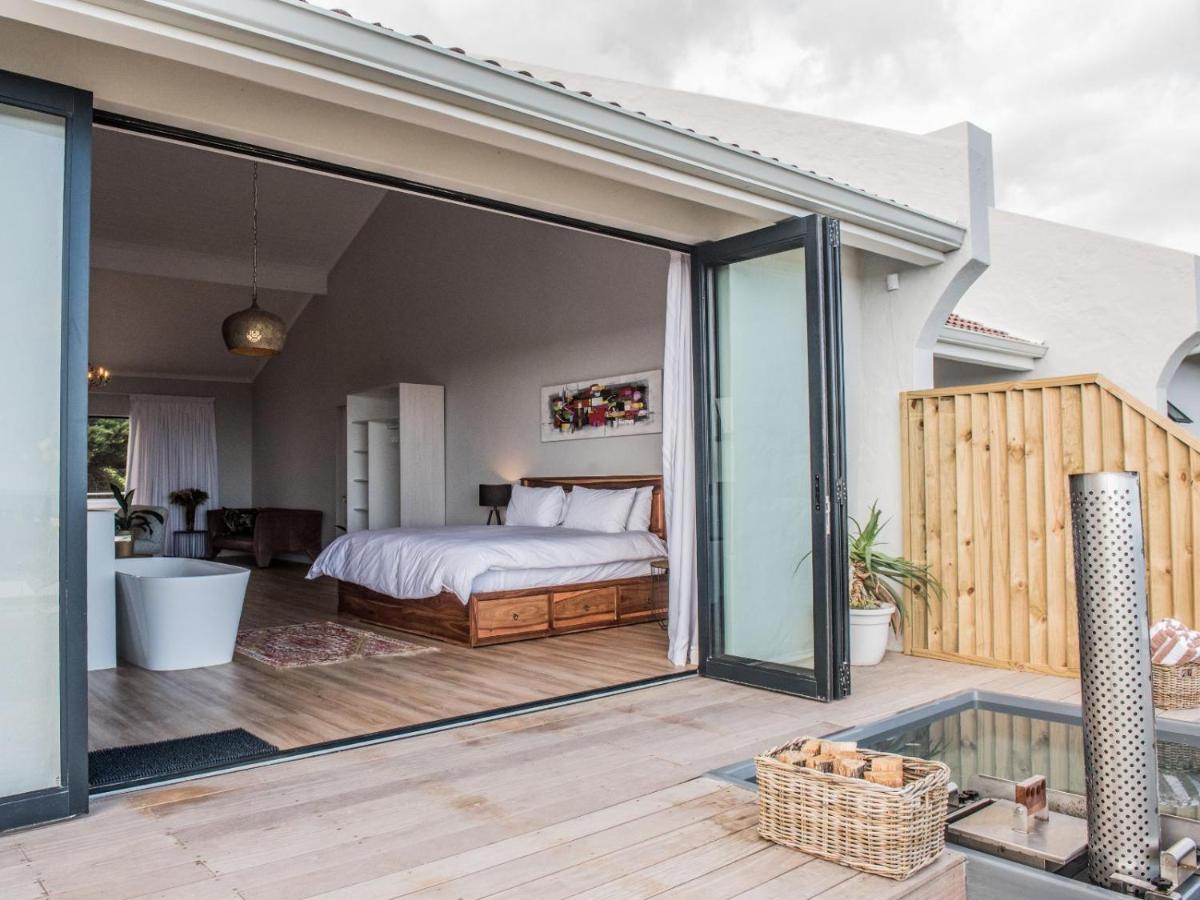 Ridge House Hotel Hermanus Eksteriør billede