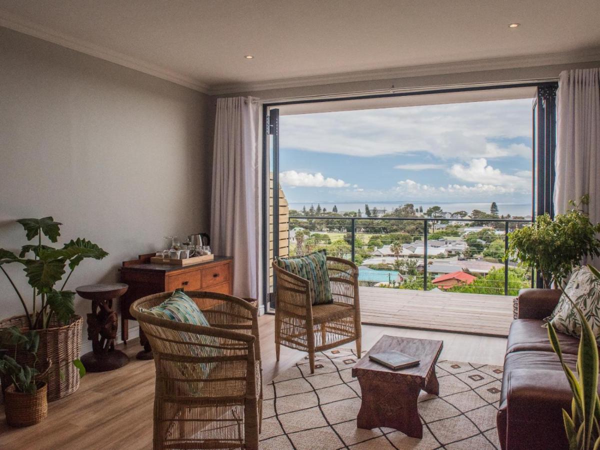 Ridge House Hotel Hermanus Eksteriør billede