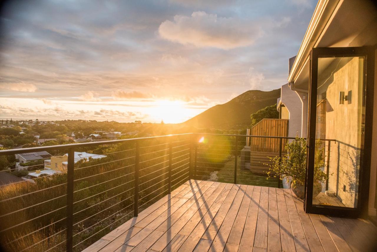 Ridge House Hotel Hermanus Eksteriør billede